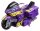 Transformers Age of the Primes Voyager Class Actionfigur Sideways 14 cm