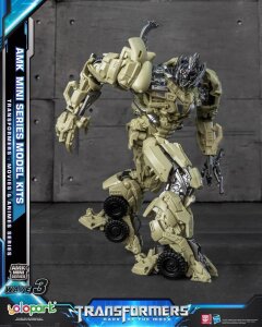 Transformers Generation One AMK Mini Series Plastic Model...