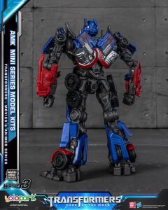 Transformers Generation One AMK Mini Series Plastic Model...