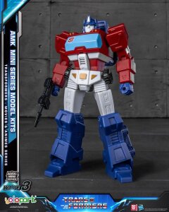 Transformers Generation One AMK Mini Series Plastic Model...