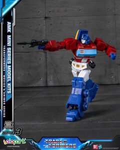 Transformers Generation One AMK Mini Series Plastic Model...