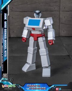 Transformers Generation One AMK Mini Series Plastic Model...