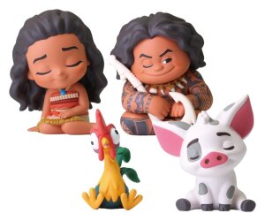 Viana Twinchees Minifiguren Lil Sleepers 5 cm Blind Pack...