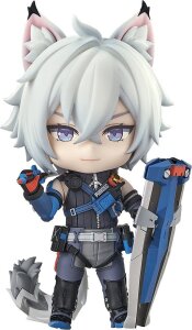 Zenless Zone Zero Nendoroid Actionfigur Seth Lowell 10 cm