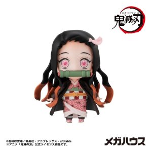 Demon Slayer Sammelfiguren Tanjiro & Friends 5 cm Sortiment (8)