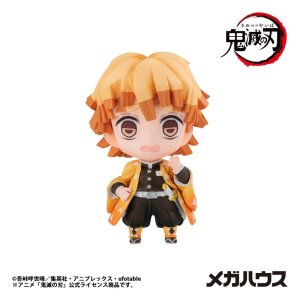 Demon Slayer Sammelfiguren Tanjiro & Friends 5 cm Sortiment (8)