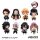 Demon Slayer Sammelfiguren Tanjiro & Friends 5 cm Sortiment (8)