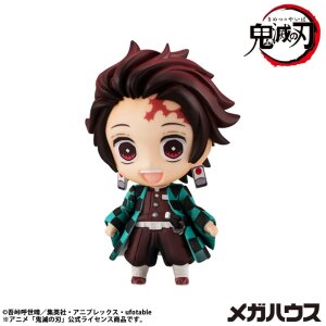 Demon Slayer Sammelfiguren Tanjiro & Friends Vol. 2 5...