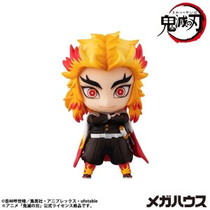 Demon Slayer Sammelfiguren Tanjiro & Friends Vol. 2 5 cm Sortiment (8)