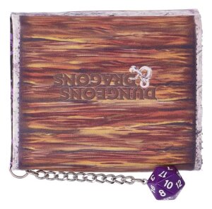 Dungeons & Dragons Geldbeutel Mimic