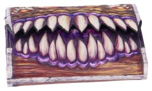 Dungeons & Dragons Geldbeutel Mimic