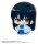 Gintama Karakoro Clear Candy Sammelfiguren Vol. 2 6 cm Blind Box Sortiment (8)