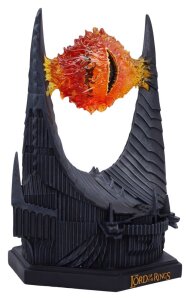 Herr der Ringe LED-Lampe Eye of Sauron 15 cm