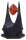 Herr der Ringe LED-Lampe Eye of Sauron 15 cm