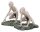 Herr der Ringe Statuen Gollum & Smeagol