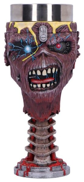 Iron Maiden Kelch Can I Play With Madness