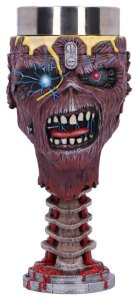 Iron Maiden Kelch Can I Play With Madness