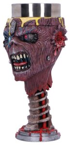 Iron Maiden Kelch Can I Play With Madness