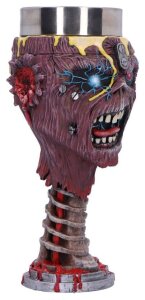 Iron Maiden Kelch Can I Play With Madness
