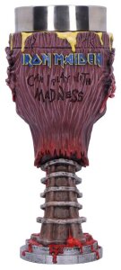 Iron Maiden Kelch Can I Play With Madness