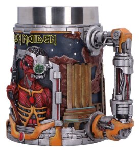 Iron Maiden Krug Somewhere In Time