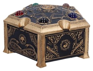 Magic the Gathering Aufbewahrungsbox Mana