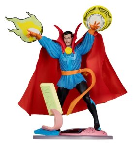 Marvel Collection PVC Statue 1/10 Doctor Strange (Strange...
