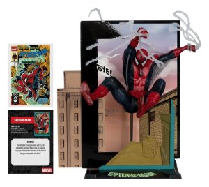 Marvel Collection PVC Statue 1/10 Spider-Man (Spider-Man...