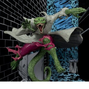 Marvel Collection PVC Statue 1/10 The Lizard (Spider-Man #2) 15 cm