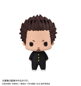 Mr. Ginpachi´s Zany Class Chokorin Mascot Series Sammelfiguren Vol. 2 6 cm Blind Box Sortiment (6)
