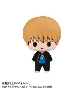 Mr. Ginpachi´s Zany Class Chokorin Mascot Series Sammelfiguren Vol. 2 6 cm Blind Box Sortiment (6)