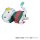 One Piece Mega Cat Project Sammelfiguren Egghead NyanPieceNyan! Stickie! 3 cm Sortiment (8)