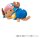 One Piece Mega Cat Project Sammelfiguren Egghead NyanPieceNyan! Stickie! 3 cm Sortiment (8)