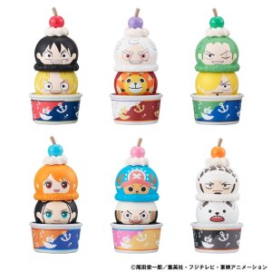 One Piece Tsumichen Stack up & Change Sammelfiguren...
