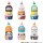 One Piece Tsumichen Stack up & Change Sammelfiguren 8 cm Sortiment (6)