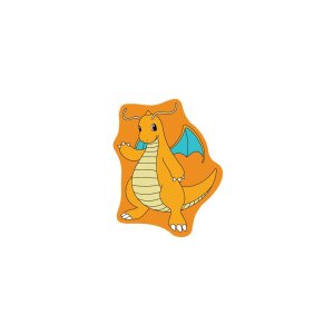 Pokemon Dekokissen Dragoran 36 cm