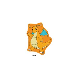 Pokemon Dekokissen Dragoran 36 cm