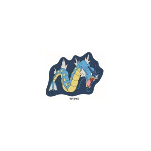 Pokemon Dekokissen Garados 36 cm