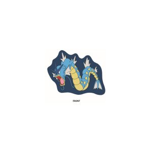 Pokemon Dekokissen Garados 36 cm