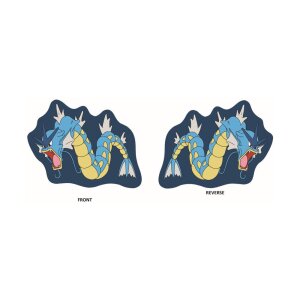 Pokemon Dekokissen Garados 36 cm