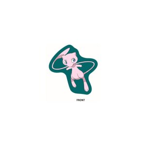 Pokemon Dekokissen Mew 36 cm