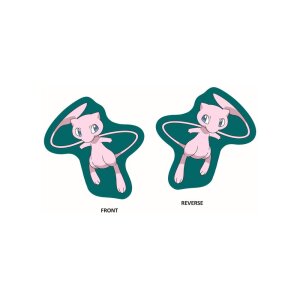 Pokemon Dekokissen Mew 36 cm