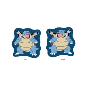Pokemon Dekokissen Turtok 36 cm