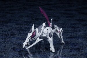 Arcanadea Plastic Model Kit XenoAlma Legiant 8 cm