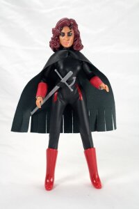 Atlas Comics Actionfigur Devilina 20 cm