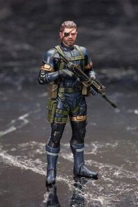Metal Gear Solid V Plastic Model Kit 1/35 Metal Gear...