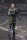 Metal Gear Solid V Plastic Model Kit 1/35 Metal Gear Solid Ground Zero Set 5 cm