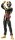 Mobile Suit Gundam G.M.G. Collection 14 Actionfigur Principality of Zeon Black Tri-Stars Ortega Normal Suit Ver. 10 cm