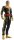 Mobile Suit Gundam G.M.G. Collection 14 Actionfigur Principality of Zeon Black Tri-Stars Ortega Normal Suit Ver. 10 cm