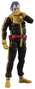 Mobile Suit Gundam G.M.G. Collection 15 Actionfigur...